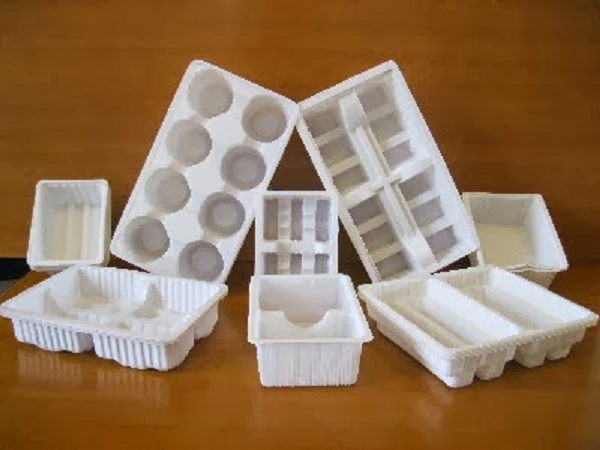 PS Plastic Tray