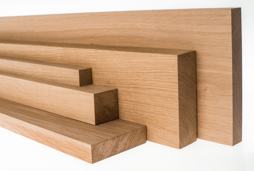 Custom Cut Lumber
