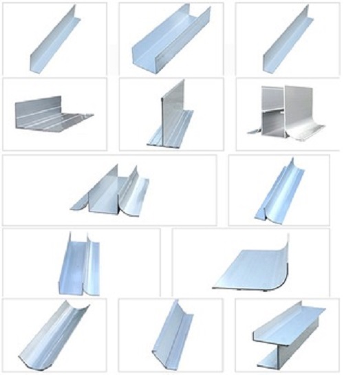 Accessories for constructing panels