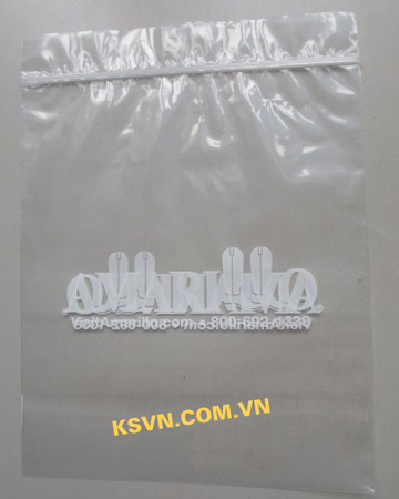 Zipper Plastic Bag