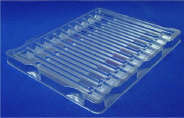 PET Plastic Tray