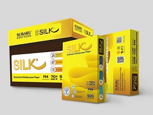 Subaru Silk Paper