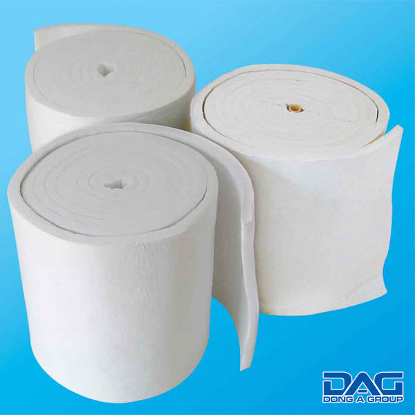 Ceramic Wool, Fabric