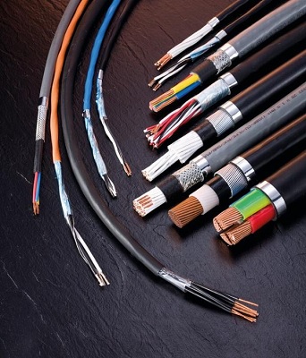 Multi-core Fireproof Cable