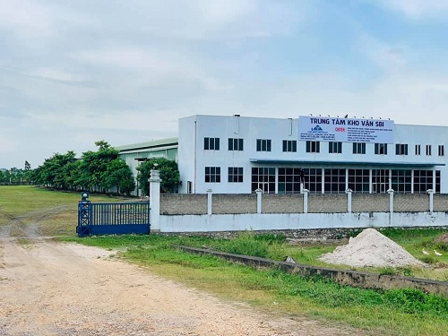 Warehousing service