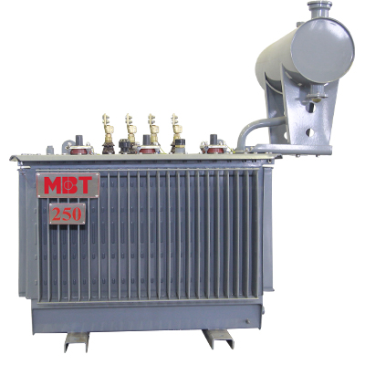 250kVA Open Type 3-Phase Oil Transformer