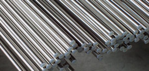 Stainless Steel Solid Bar