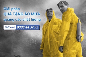 Enterprise Raincoat