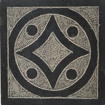 Black Blue Stone