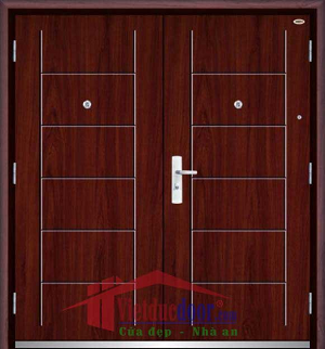Fire-Rated Wood Door