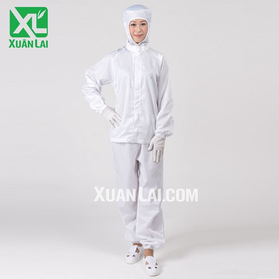 Anti-static clothes