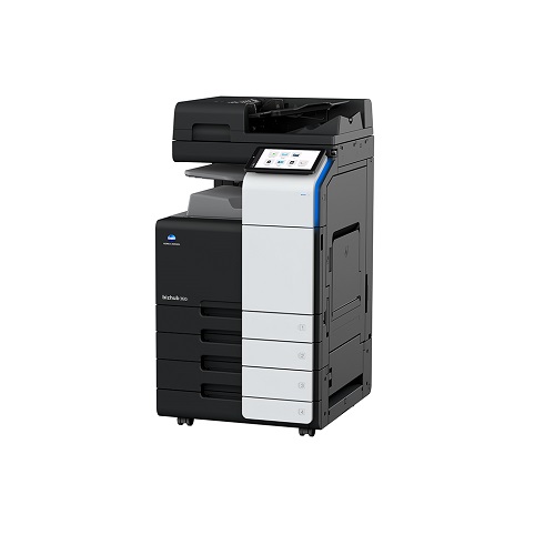 Bizhub 360i/ 300i Photocopier