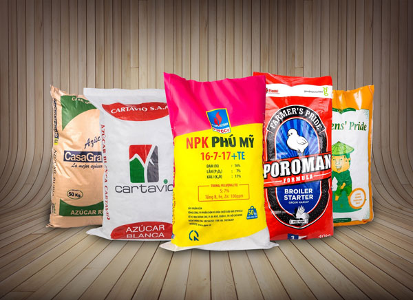 BOPP Film Laminated Bag