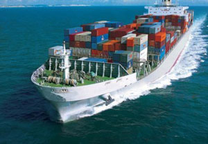 SEA TRANSPORT