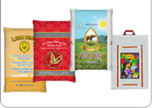 Rice Packaging