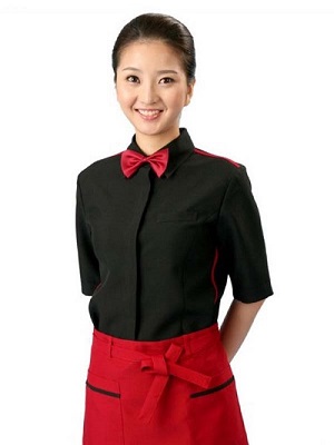 Restaurant And Hotel Uniform