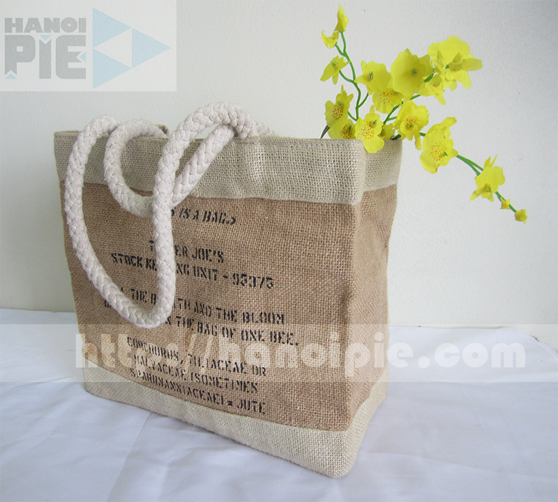 High Quality Jute Bag