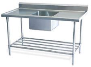 Stainless Steel Washbasin