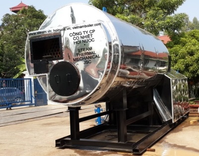 WOOD BOILER