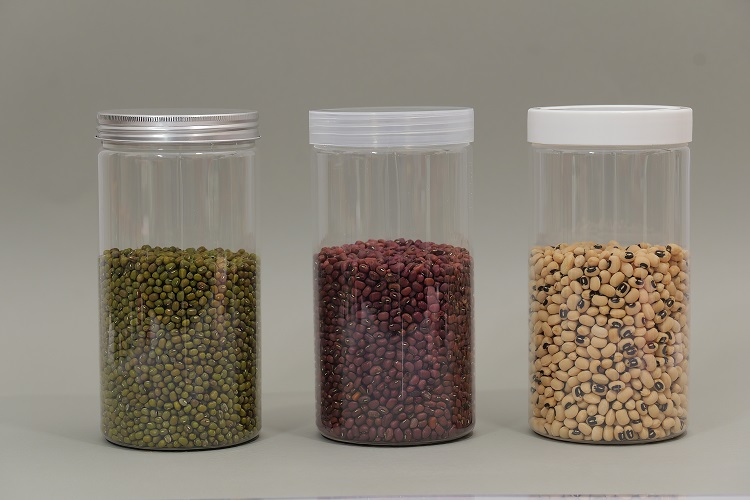 900ml PET Food Jar
