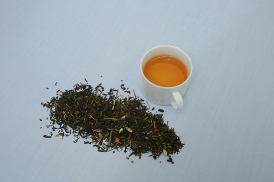 Jasmine tea