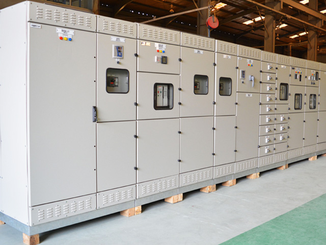 Main Switchboard (MSB)