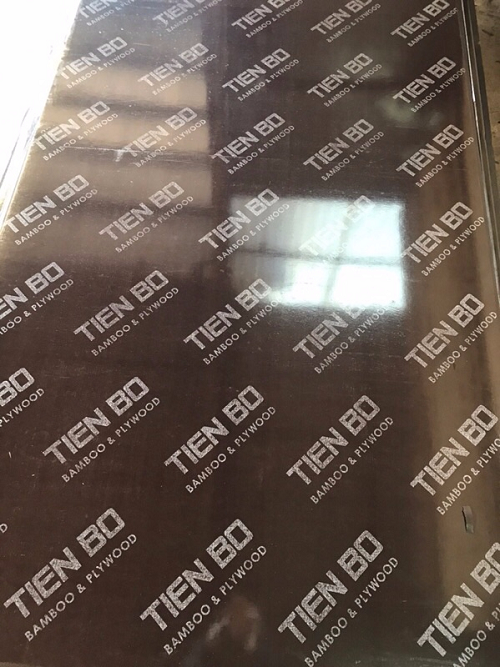 Tien Bo Film Faced Plywood