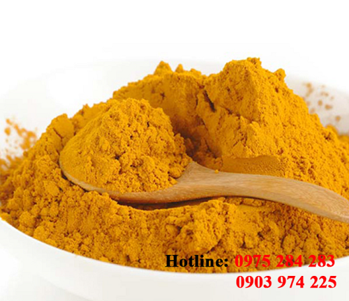 Turmeric Starch