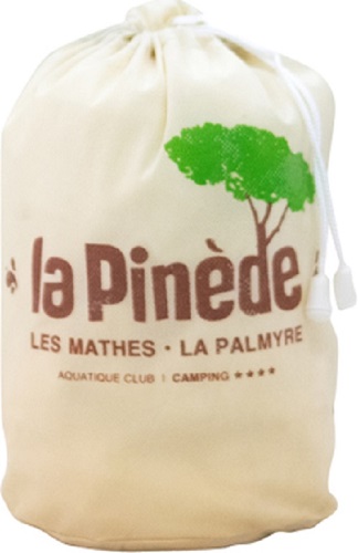 Lapinede parachute non woven bag