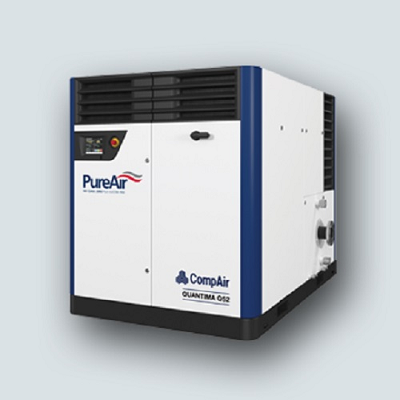 Oil free air compressor - DH Series