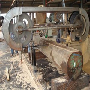 Sawing, Cutting and Drying Wood Service