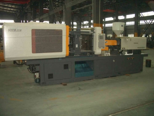 HXM Series Servo Motor Injection Molding Machine