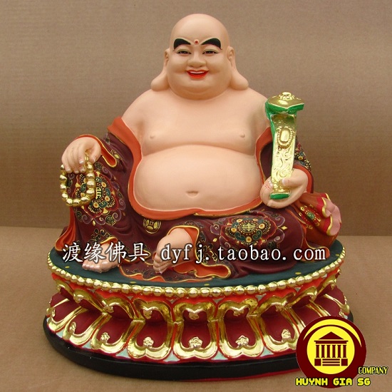 Maitreya statue