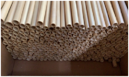 Bamboo Straw