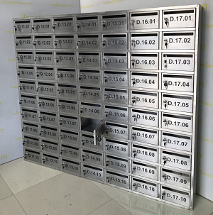 Stainless Steel Cabinets