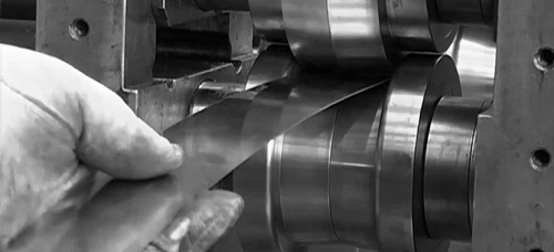 Sheet metal forming