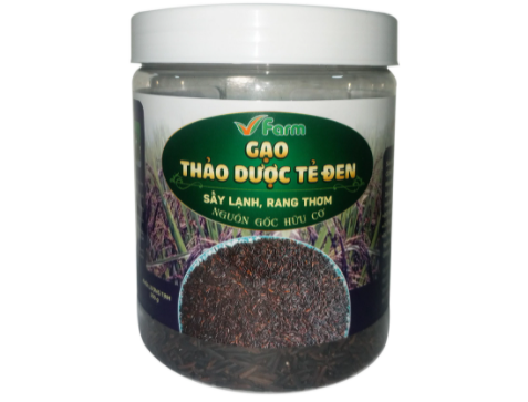 Herbal Organic Black Rice