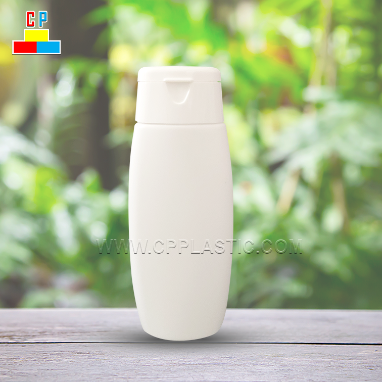 400ml Plastic Bottle For Shampoo