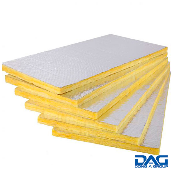 Glasswool