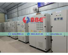 Pump Control Cabinet