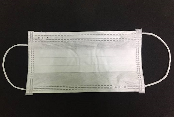 3-layer high tech gauze mask