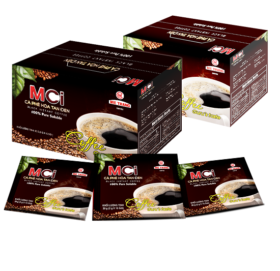 MCi sugar free instant coffee