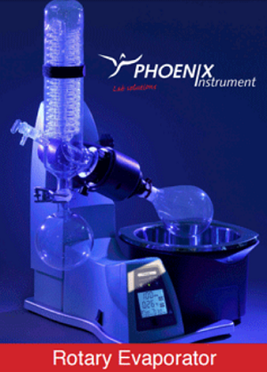 Rotary Evaporator RE-100D