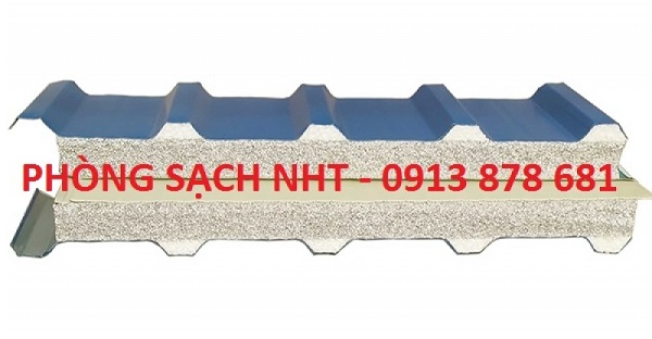 EPS panel roof