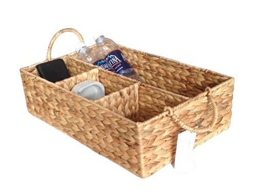 Water Hyacinth Wicker Candy Tray
