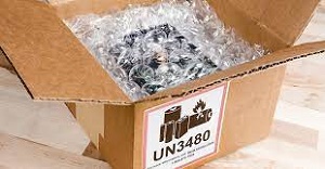 Battery Shipping