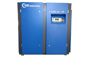 Rotorcomp Inverter Screw Compressor