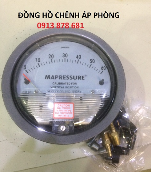 Pressure gauge