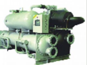 KLFW R 134A Flooded Chiller