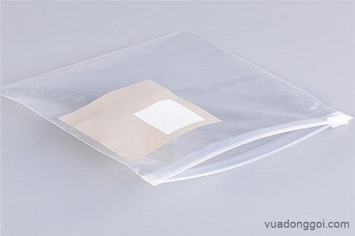 Ziplock Bag